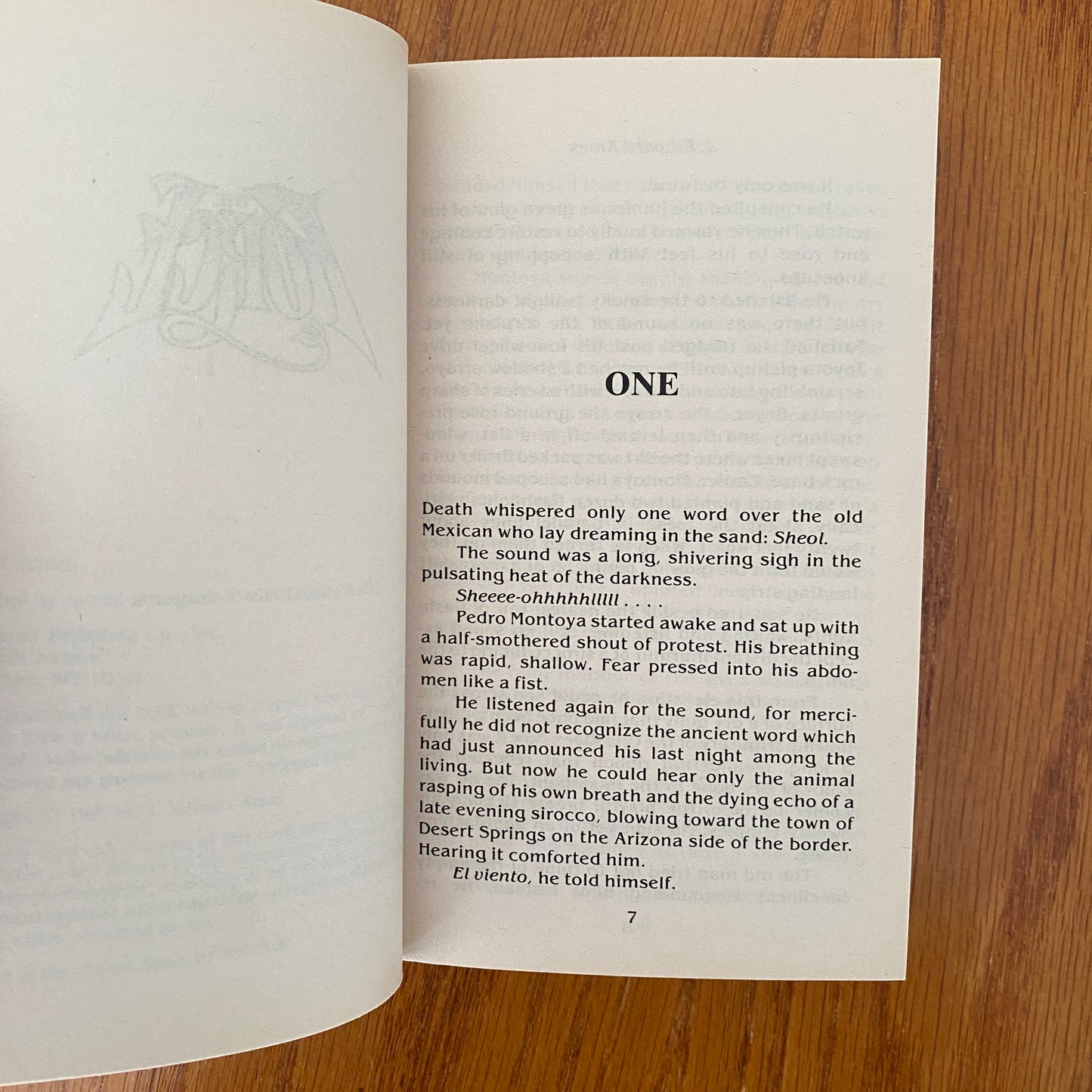 The Force - J. Edward Ames