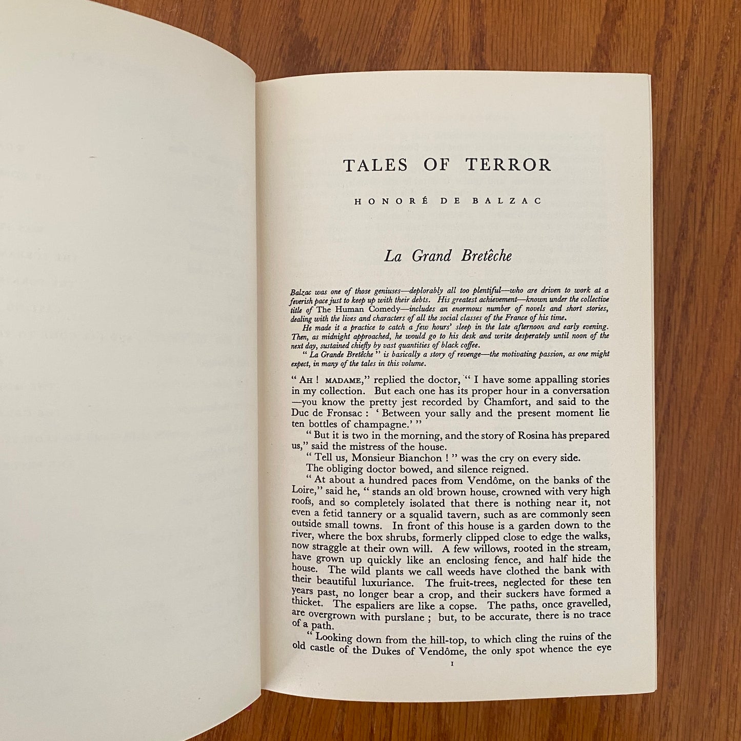 Tales Of Terror And The Supernatural - Michael Moorcock