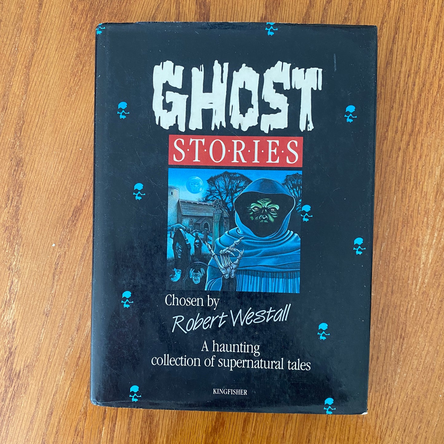 Ghost Stories - Robert Westall