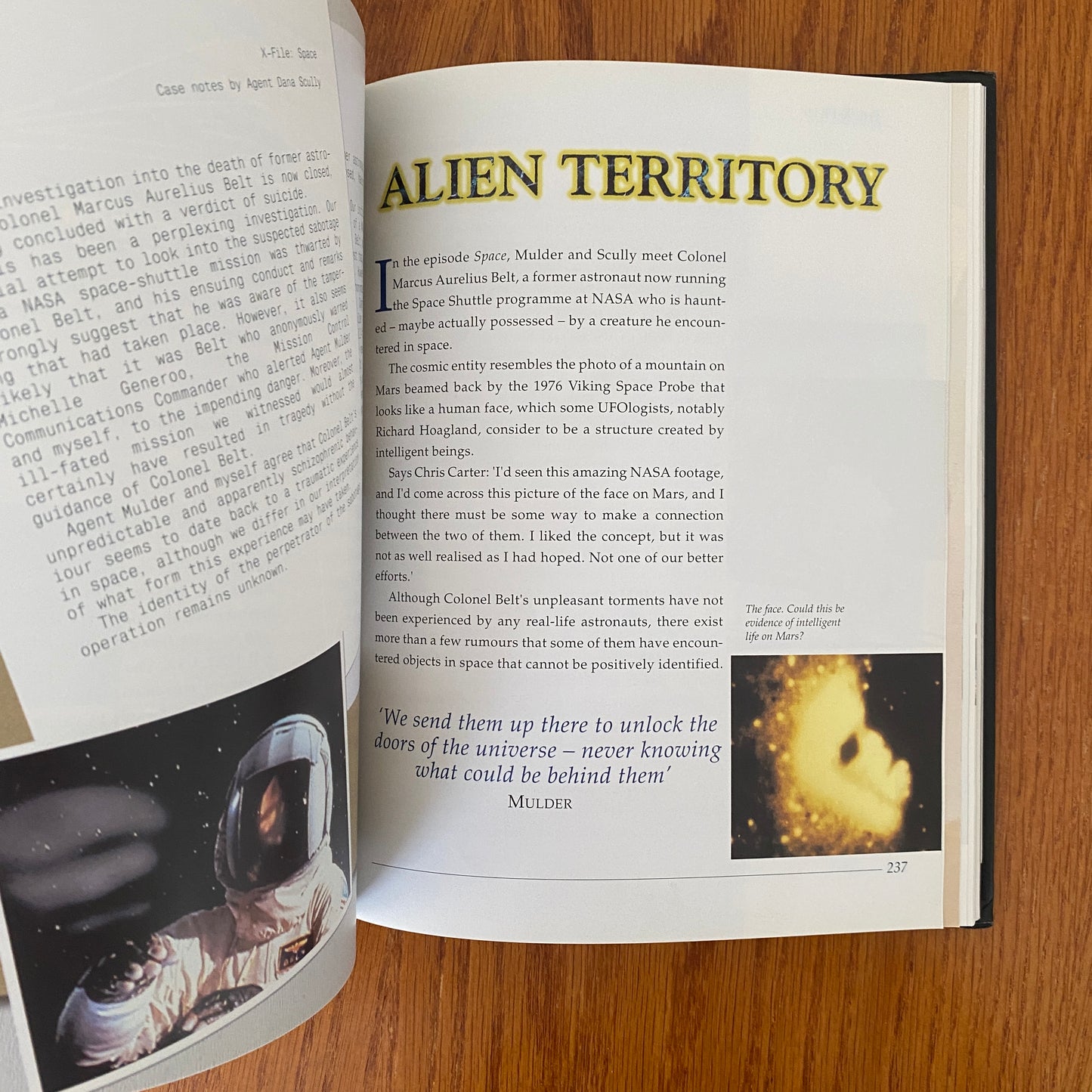 The X-Files: Book Of The Unexplained - Jane Goodman