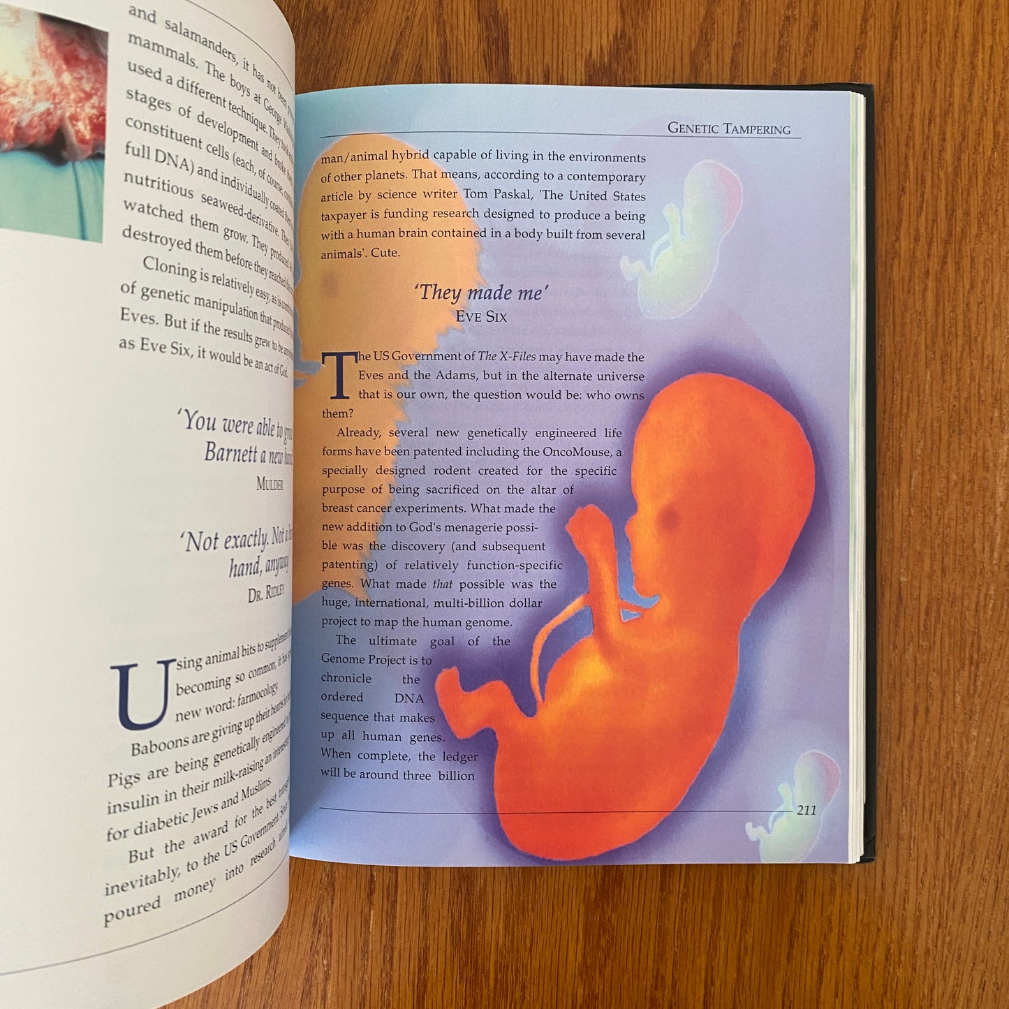 The X-Files: Book Of The Unexplained - Jane Goodman