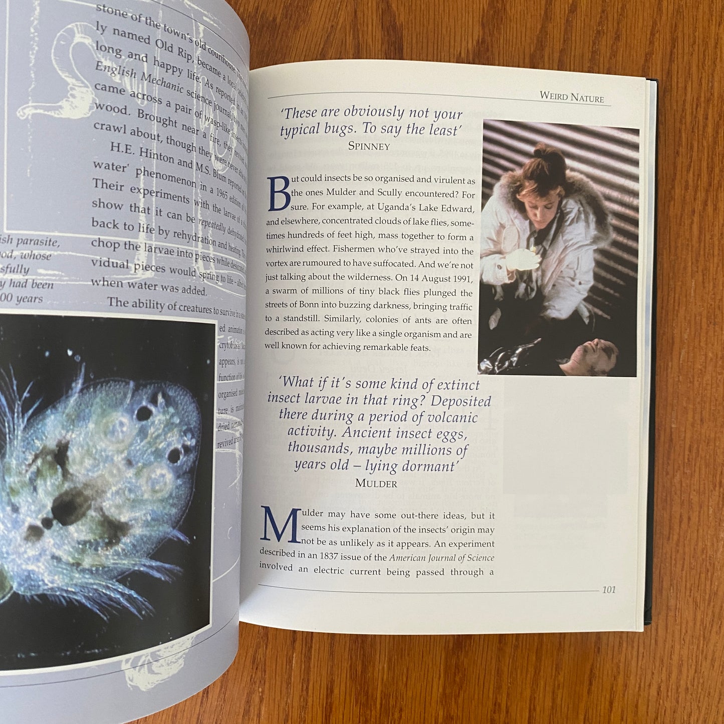 The X-Files: Book Of The Unexplained - Jane Goodman