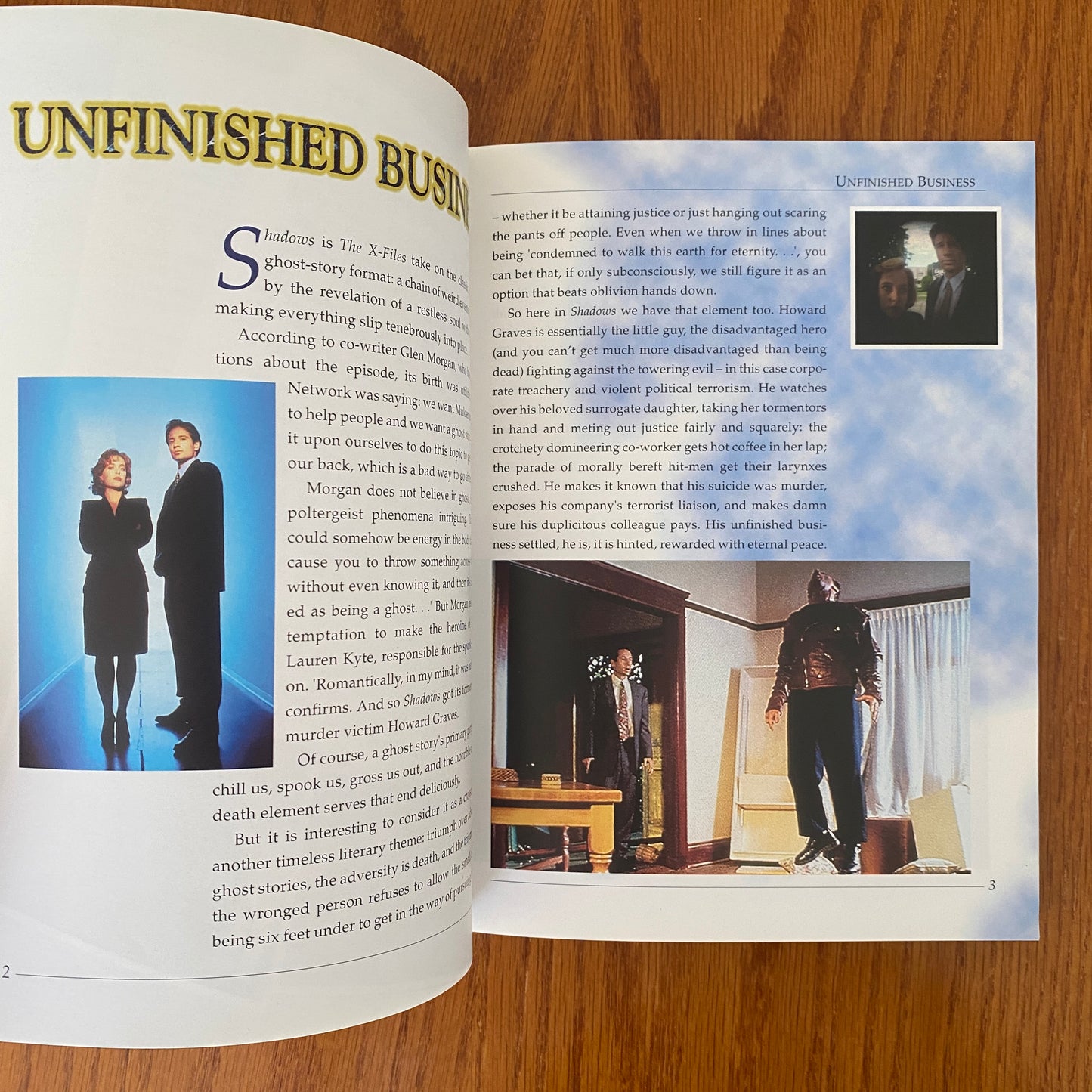 The X-Files: Book Of The Unexplained - Jane Goodman