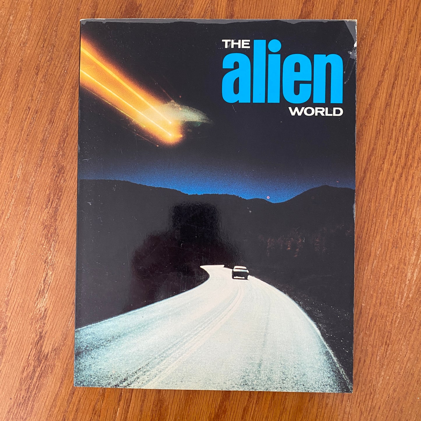 The Alien World - Peter Brookesmith