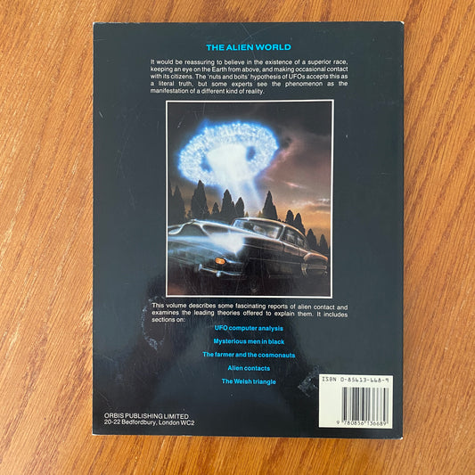 The Alien World - Peter Brookesmith