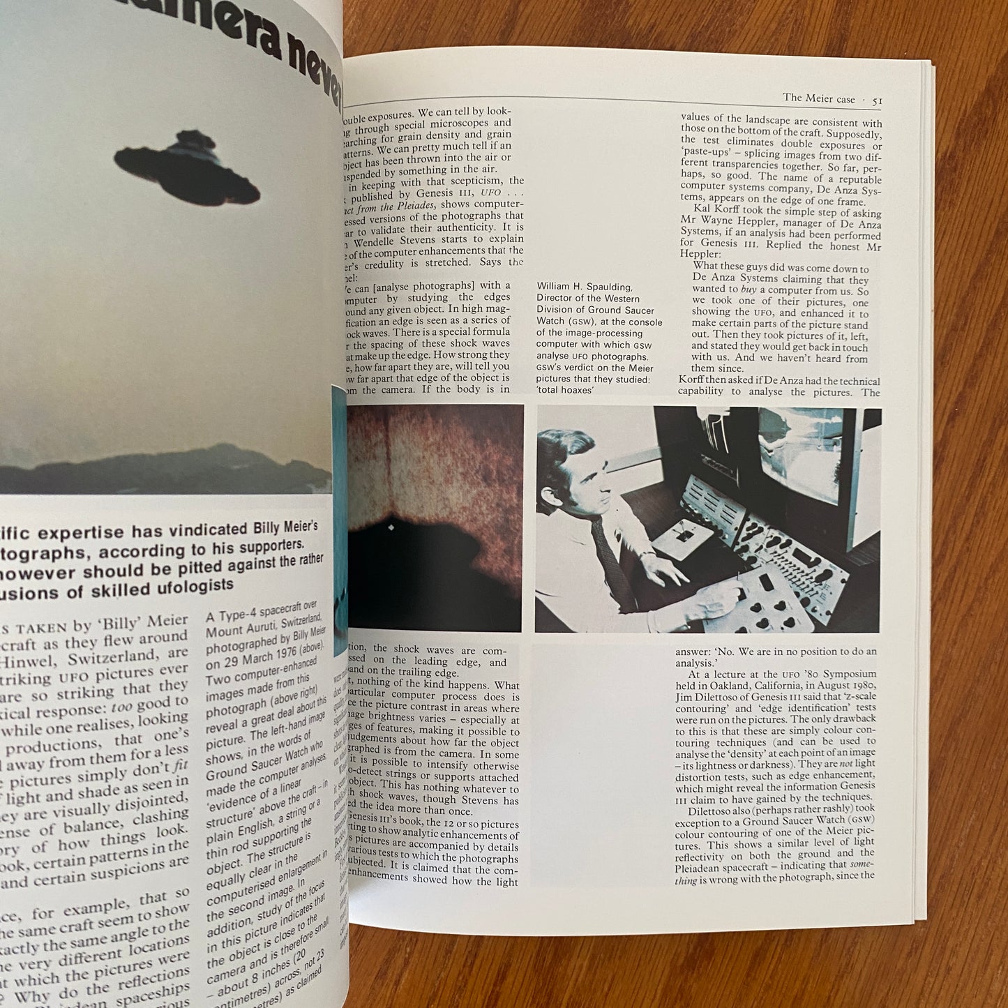 The Alien World - Peter Brookesmith