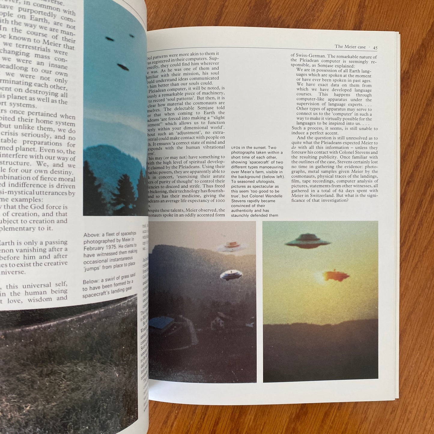 The Alien World - Peter Brookesmith