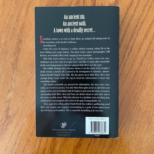 The Oath - Frank Peretti