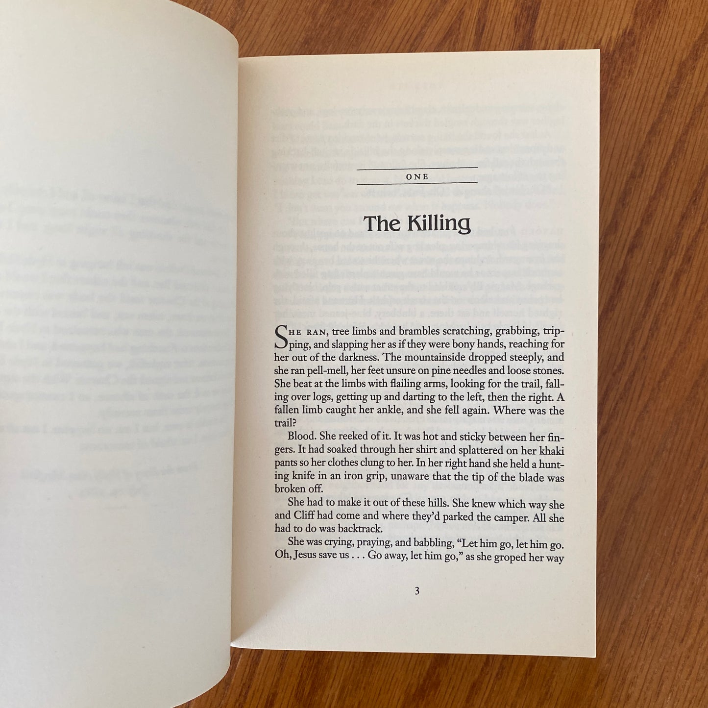 The Oath - Frank Peretti