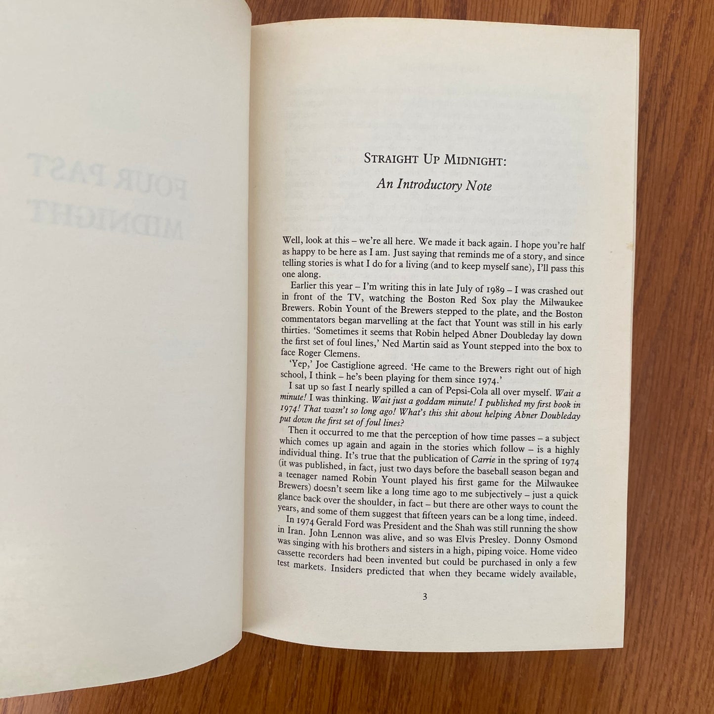 Stephen King - Four Past Midnight