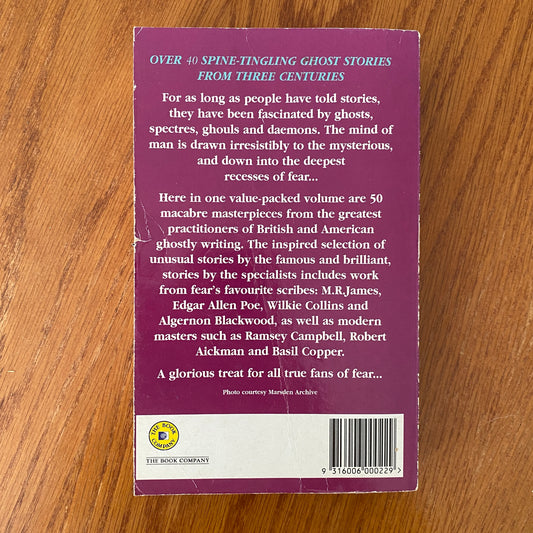 The Giant Book Of Ghost Stories 2 - Richard Dalby