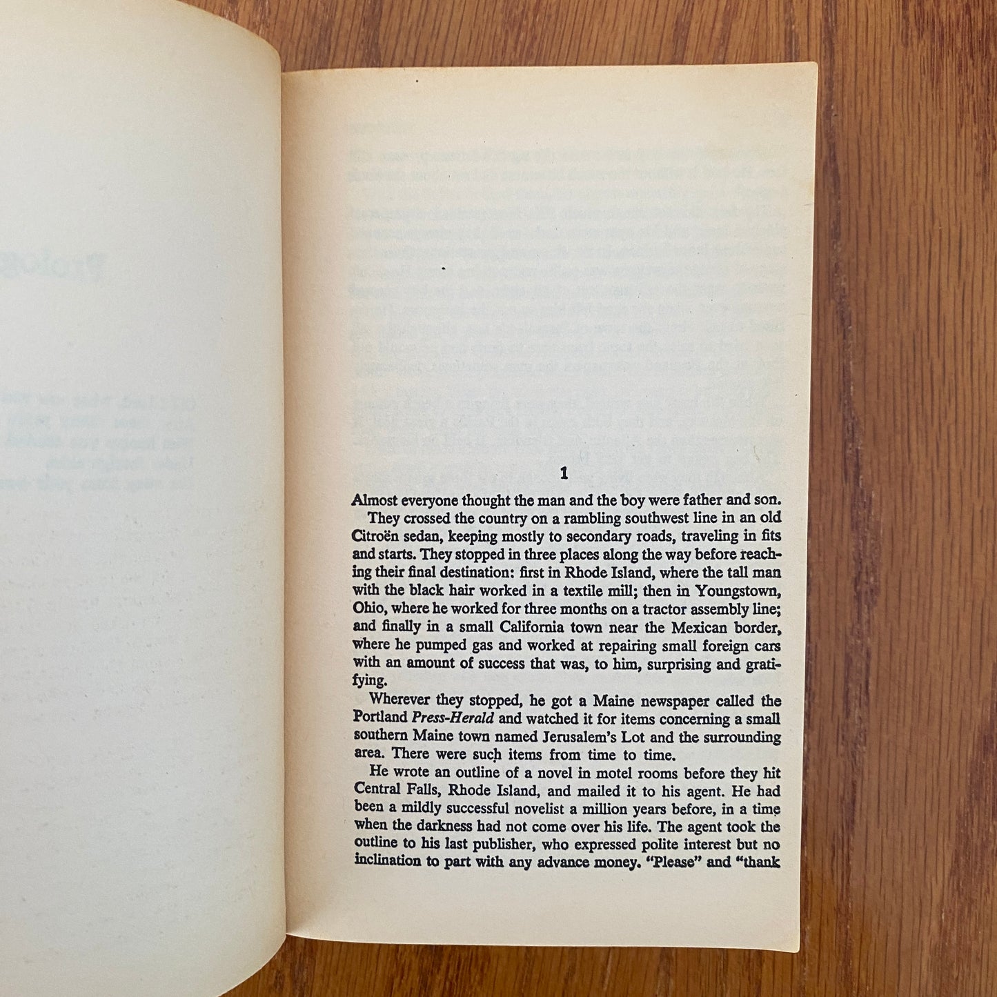 Stephen King - Salems Lot