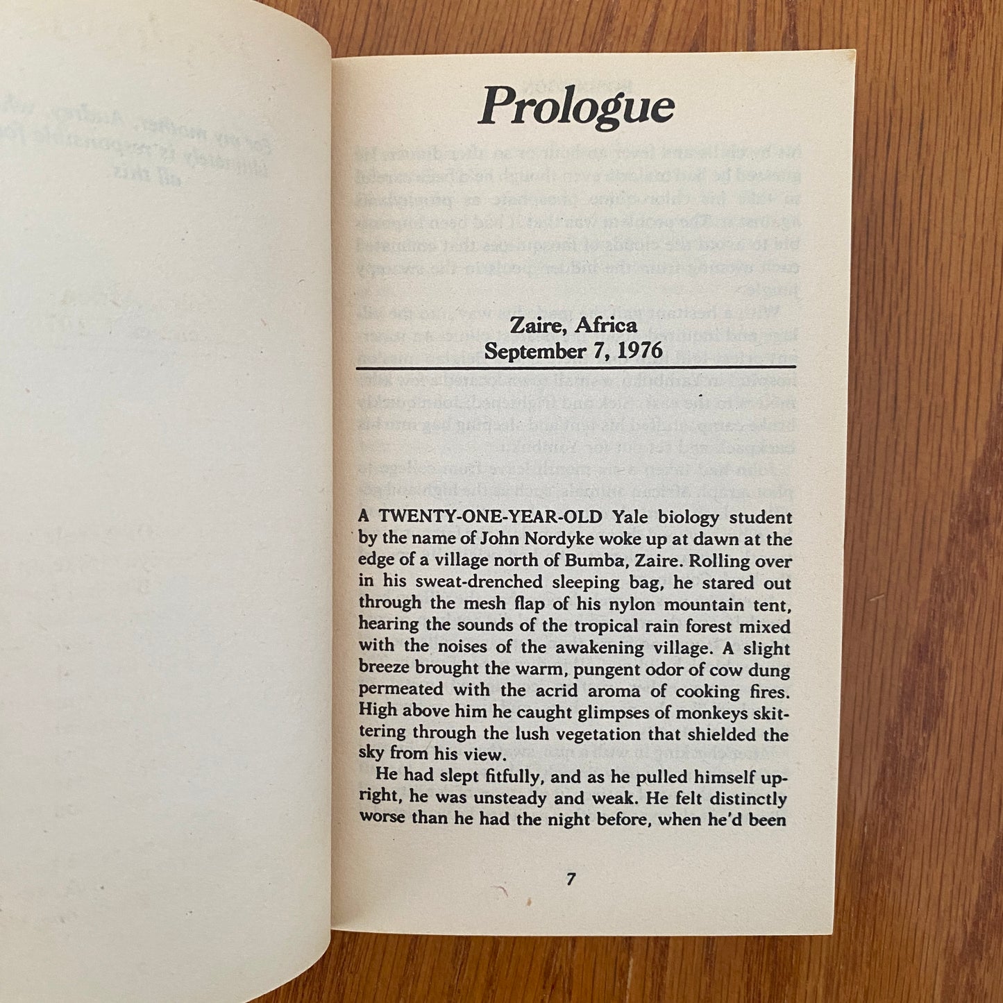 Robin Cook - Outbreak