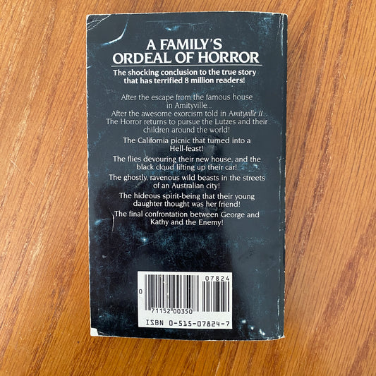 Amityville: The Final Chapter - John G. Jones