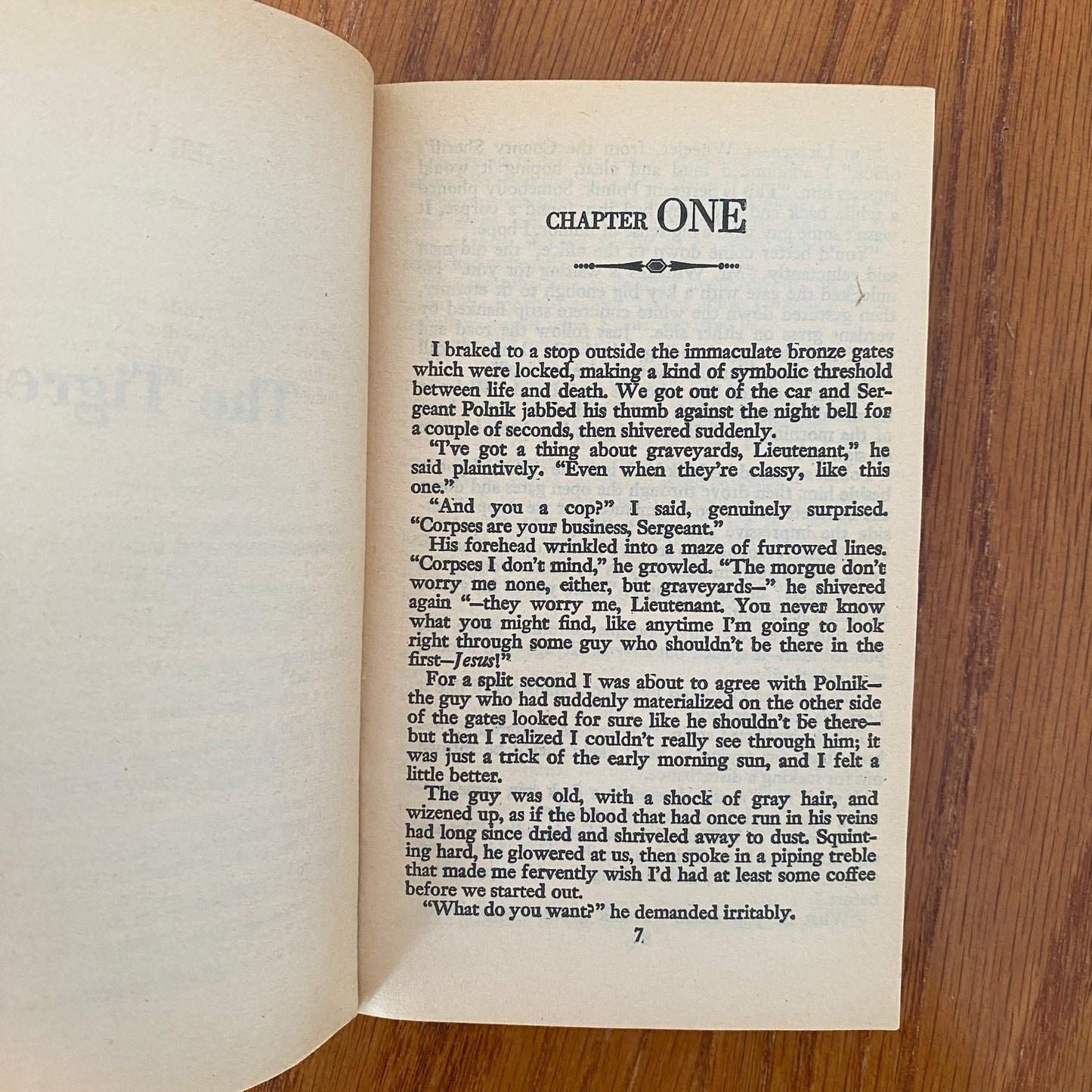 The Tigress / Angel! - Carter Brown