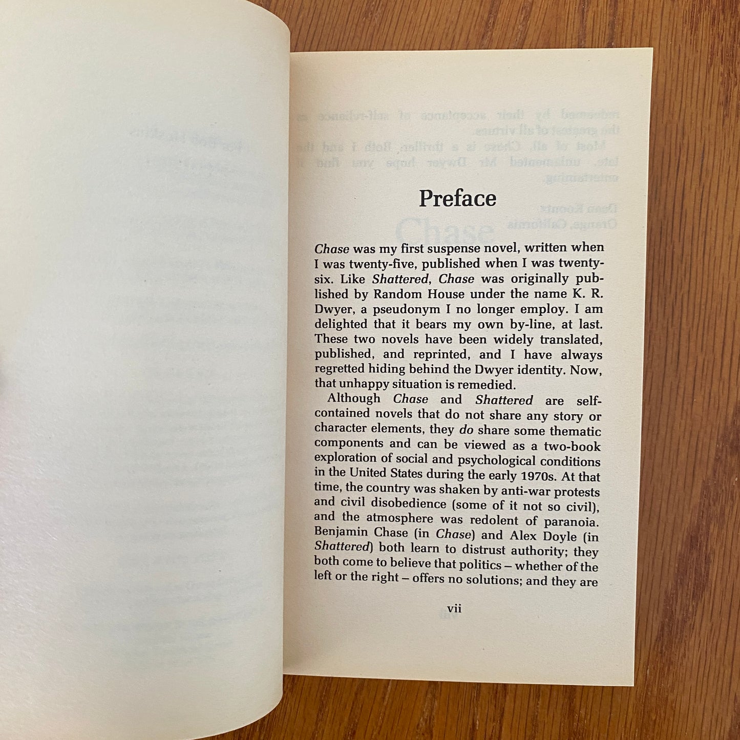 Dean Koontz - Chase