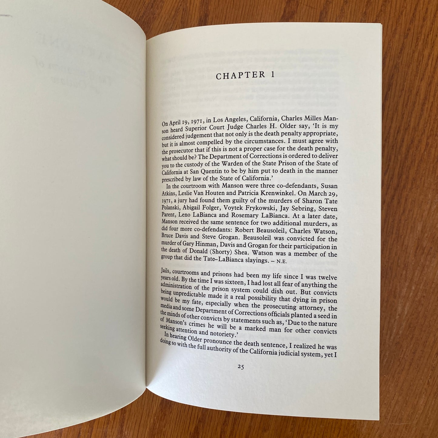Without Conscience: Charles Manson In His Own Words - Nuel Emmons