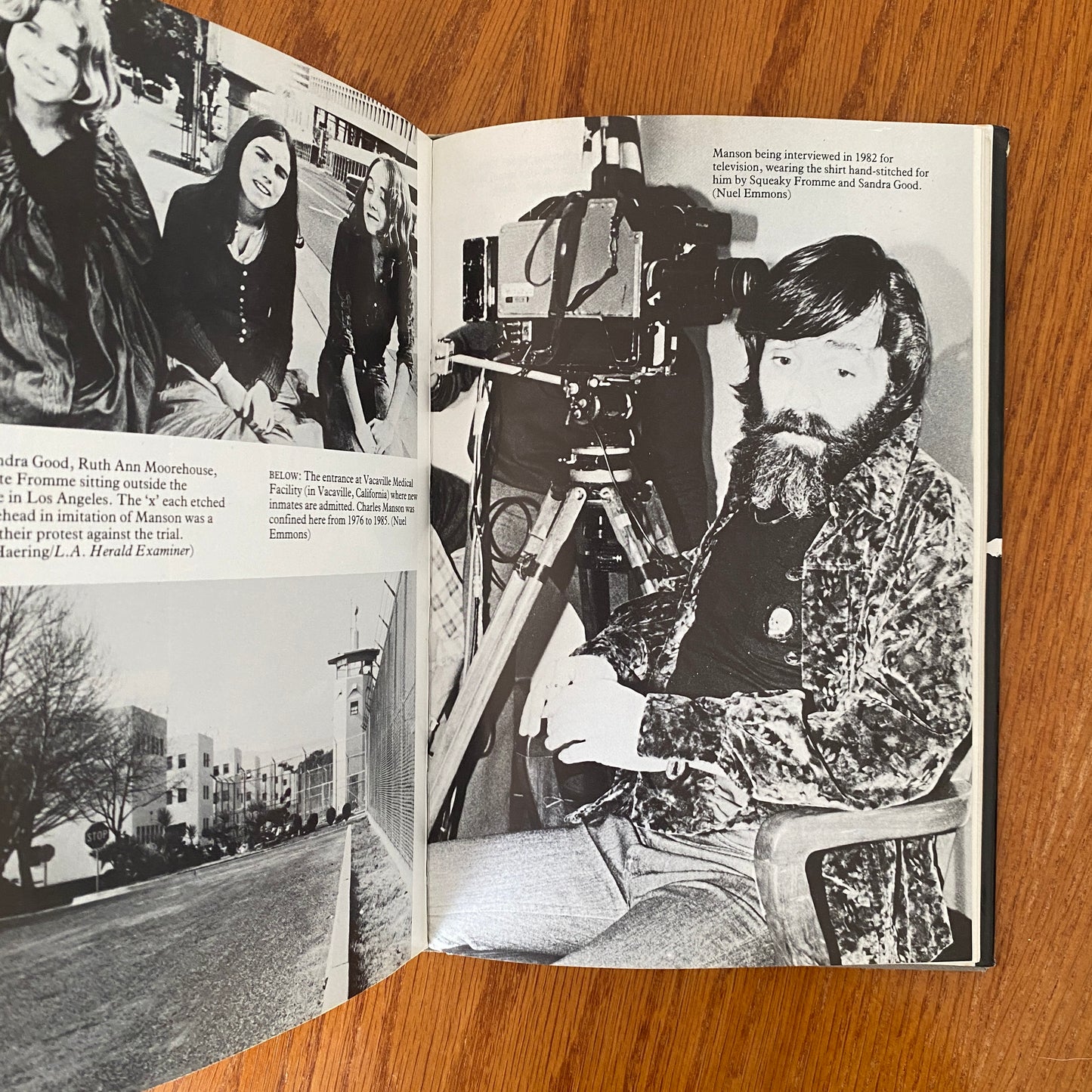 Without Conscience: Charles Manson In His Own Words - Nuel Emmons