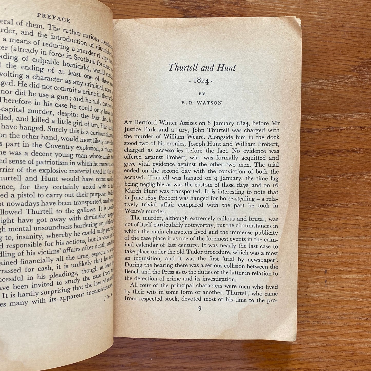 Famous Trials 6 - James H. Hodge