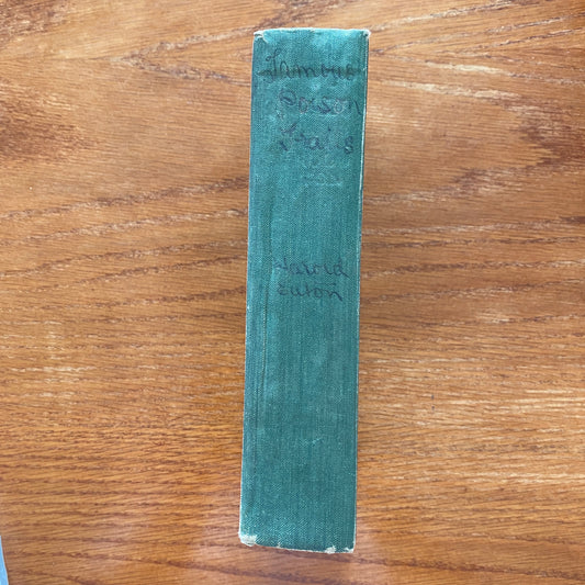 Famous Poison Trials - Harold Eaton