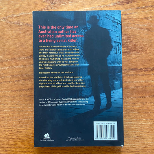 The Mutilator - Paul B. Kidd