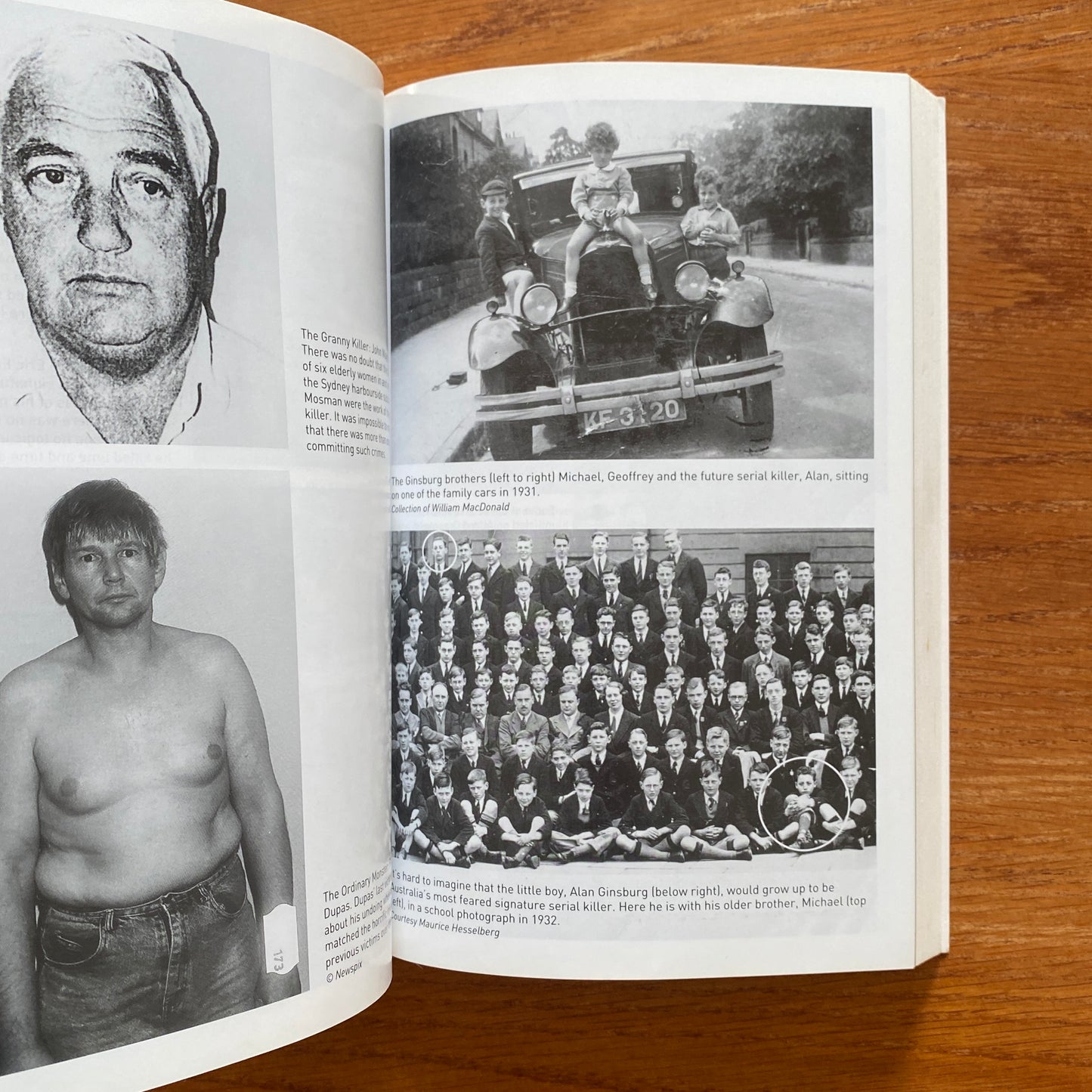 The Mutilator - Paul B. Kidd