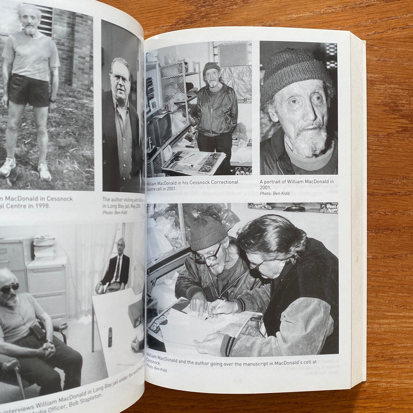 The Mutilator - Paul B. Kidd