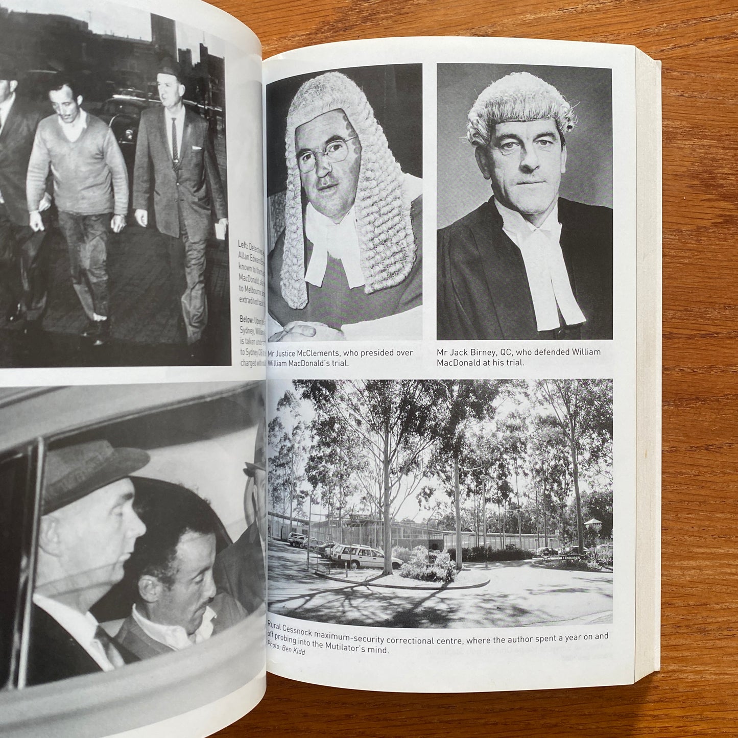 The Mutilator - Paul B. Kidd