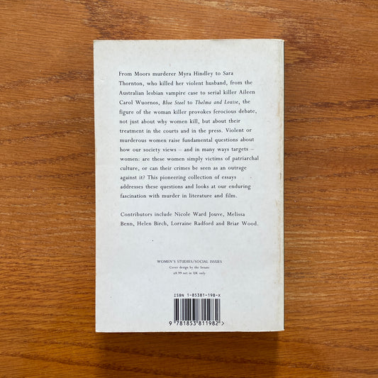 Moving Targets: Women, Murder, and Representation  - Helen Birch