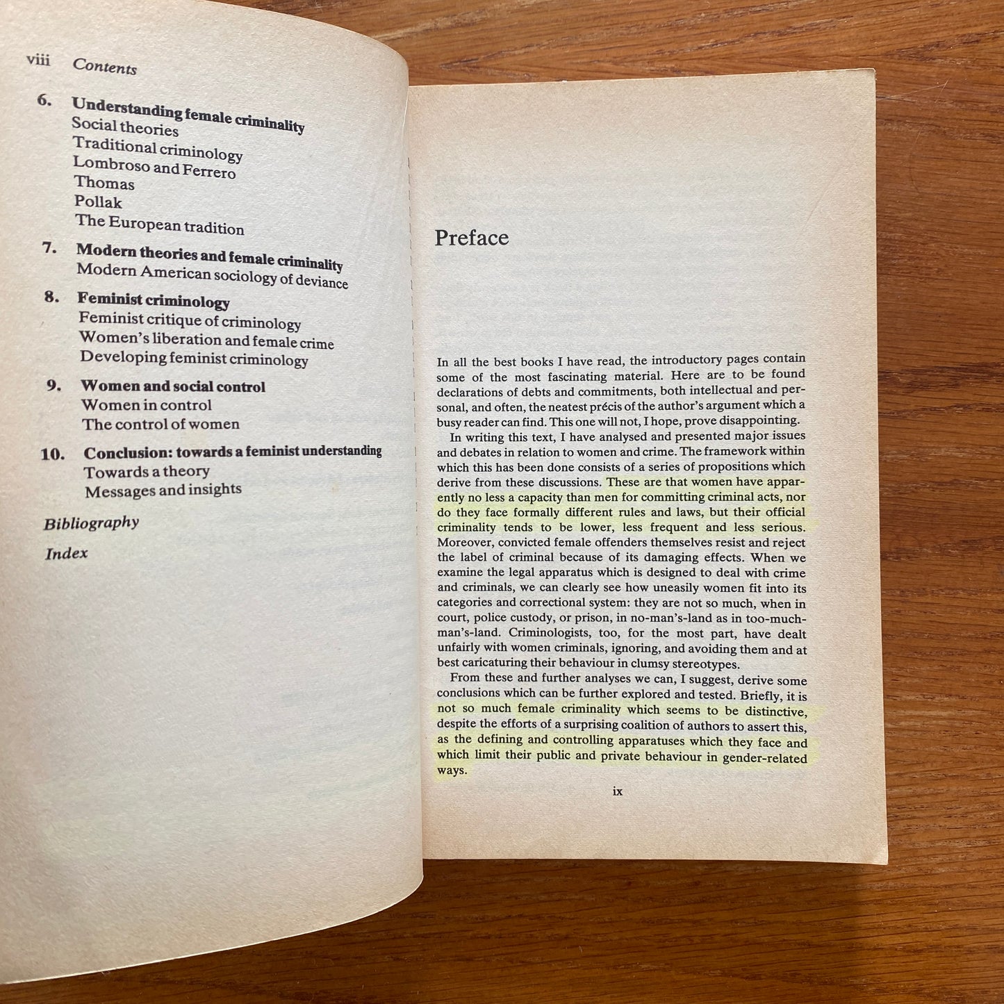 Women & Crime - Frances Heidensohn
