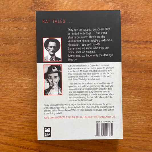 Rats: Crooks Who Got Away With It - John Silvester & Andrew Rule