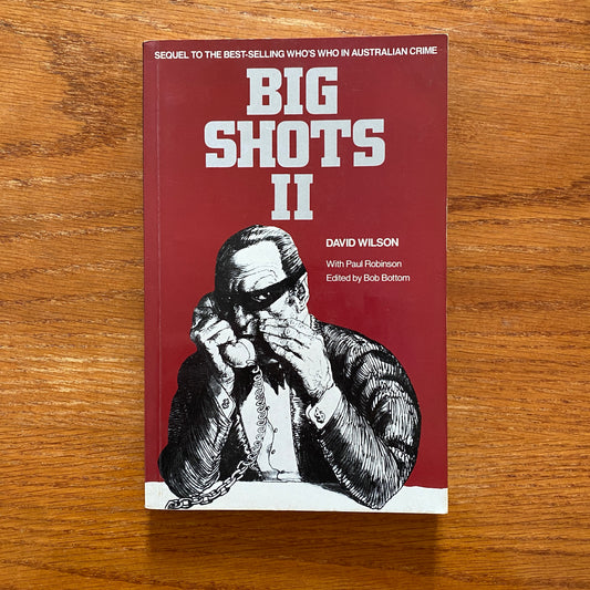 Big Shots 2 - Bob Bottom