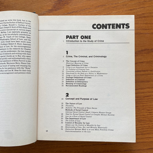 Crime And Criminology - Sue Titus Reid