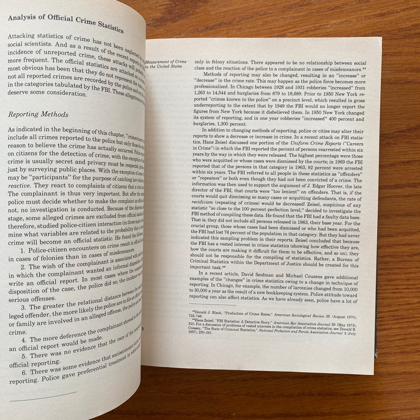 Crime And Criminology - Sue Titus Reid