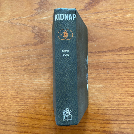 Kidnap: The True Story Of The Lindbergh Case - George Waller