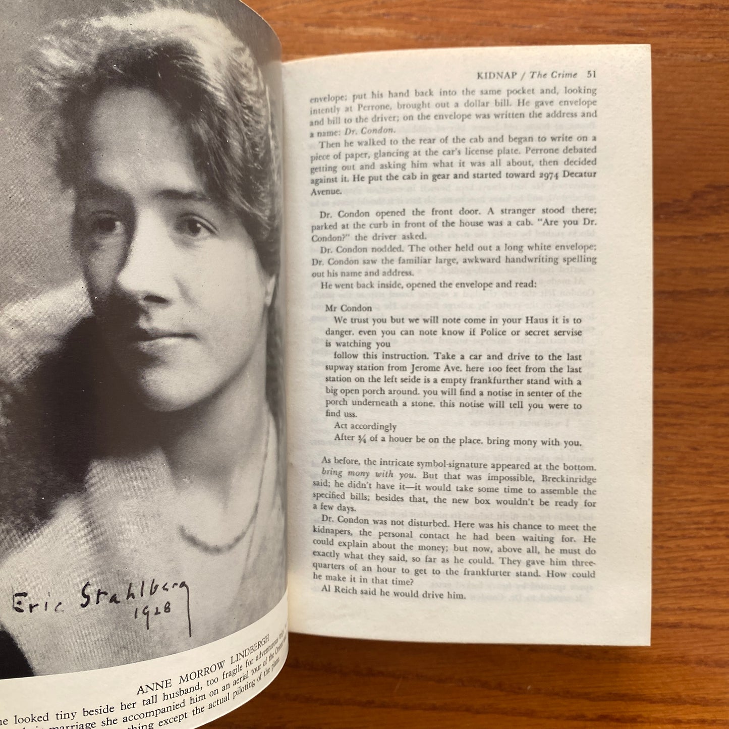 Kidnap: The True Story Of The Lindbergh Case - George Waller