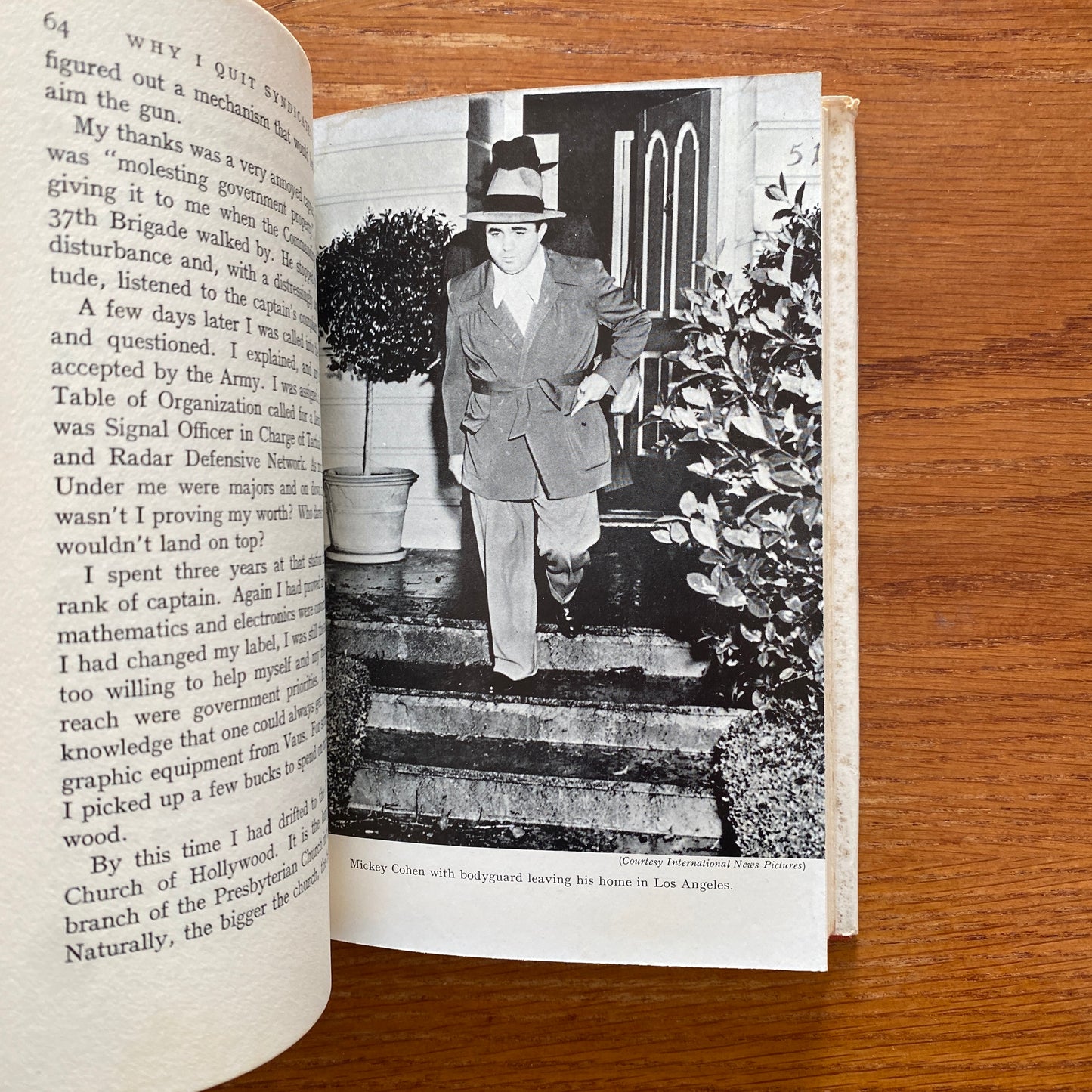 Why I Quit Syndicated Crime: The Wiretapper's Own Story - Jim Vaus