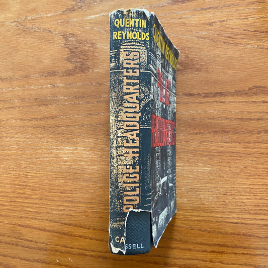 Police Headquarters - Quentin Reynolds