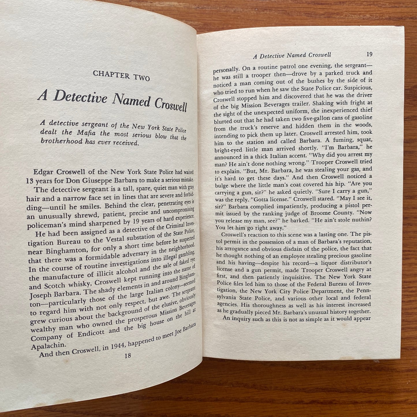 Brotherhood Of Evil: The Mafia - Frederic Sondern Jr