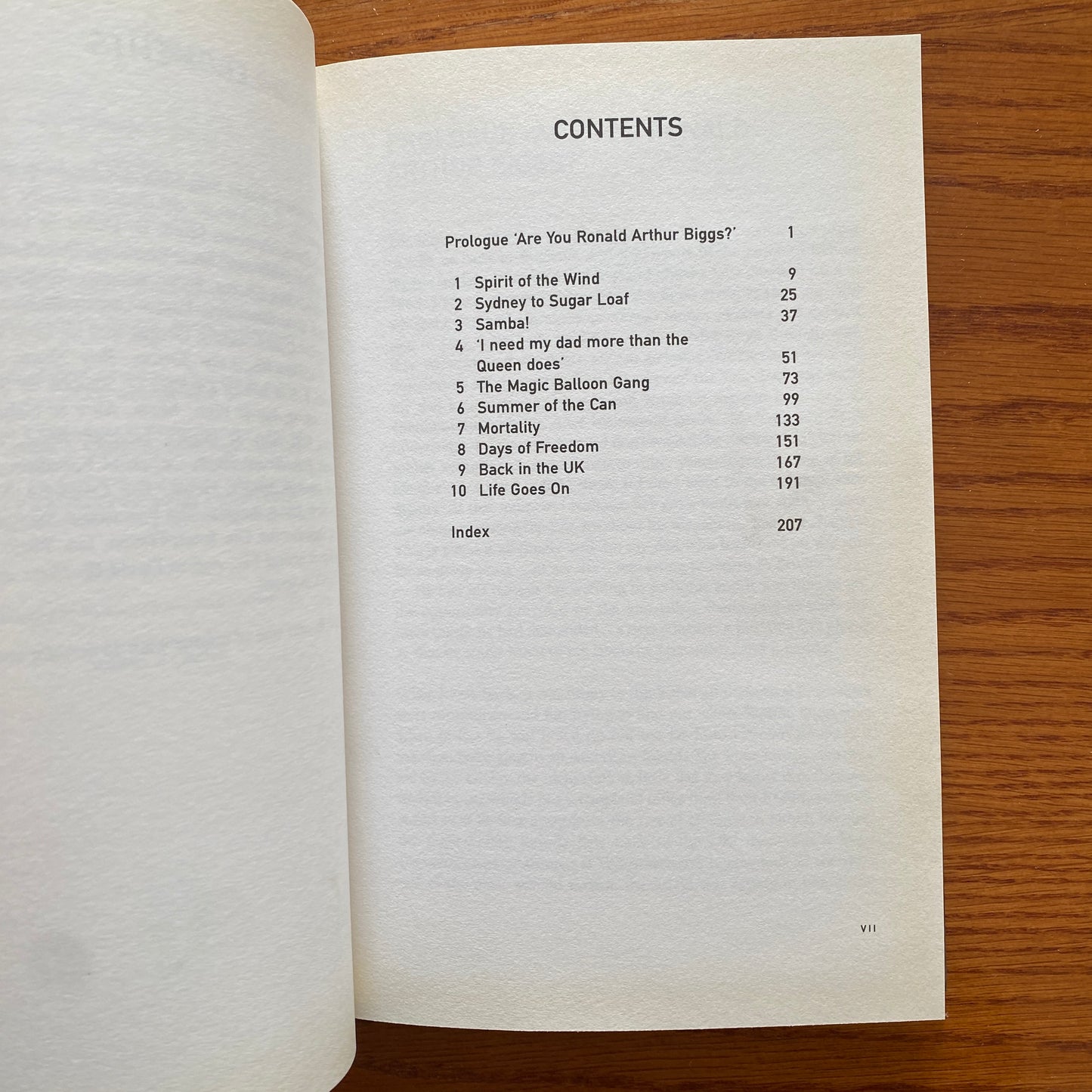 The Biggs Time - Michael Biggs
