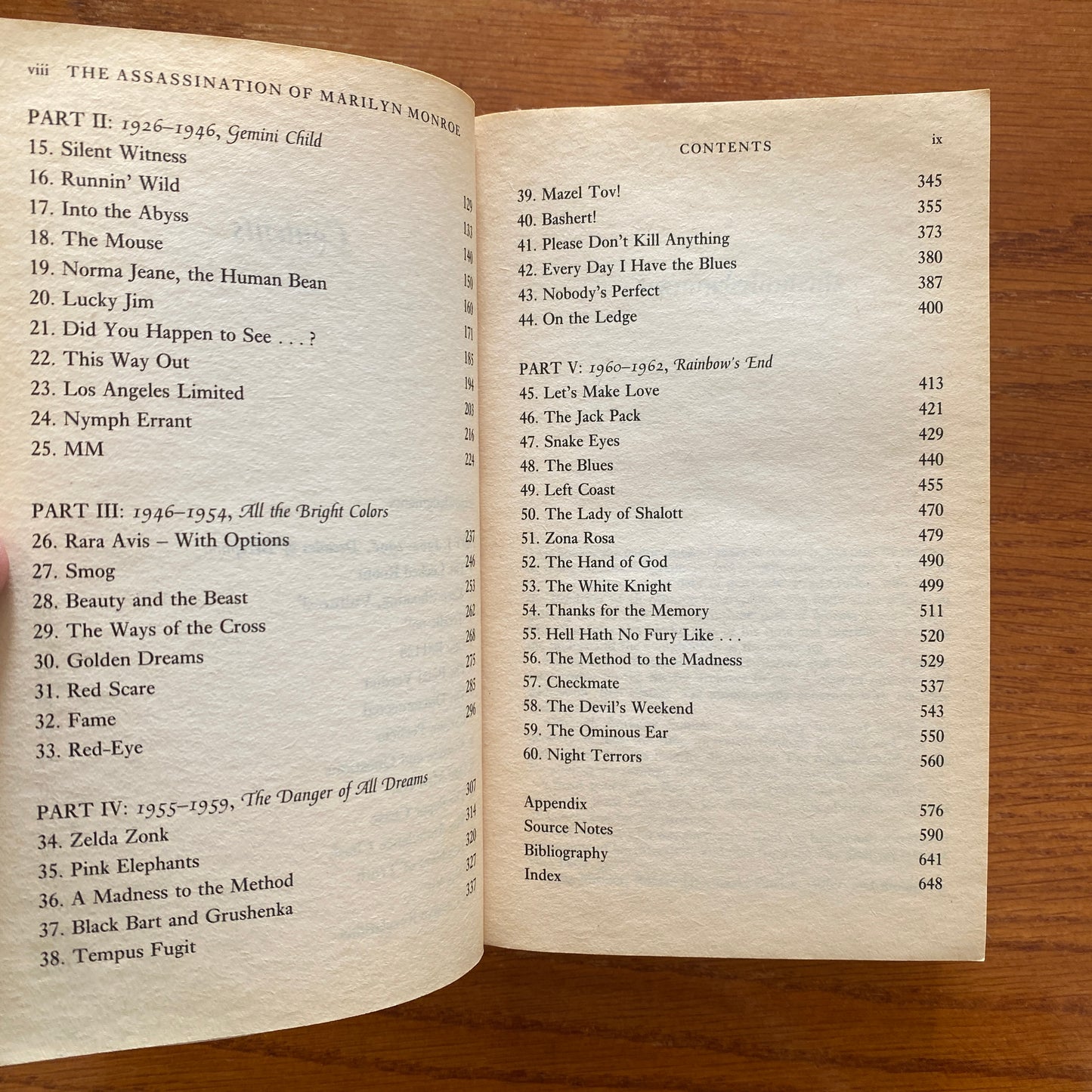 The Assassination Of Marilyn Monroe - Donald H. Wolfe
