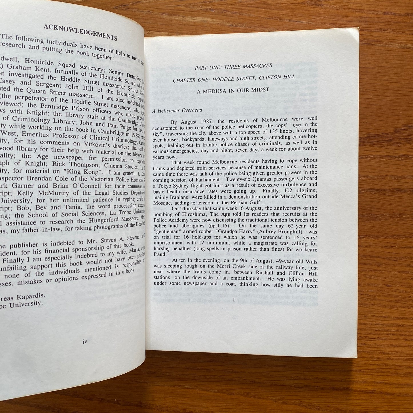 They Wrought Mayhem: An Insight Into Mass Murder - Andreas Kapardis