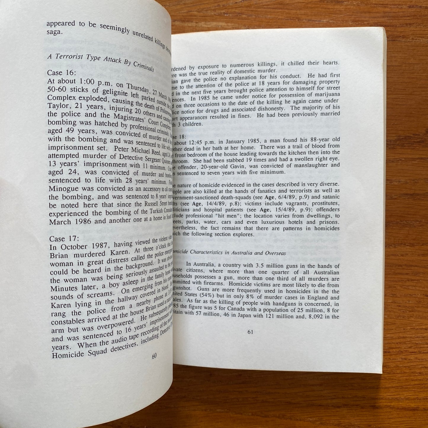 They Wrought Mayhem: An Insight Into Mass Murder - Andreas Kapardis