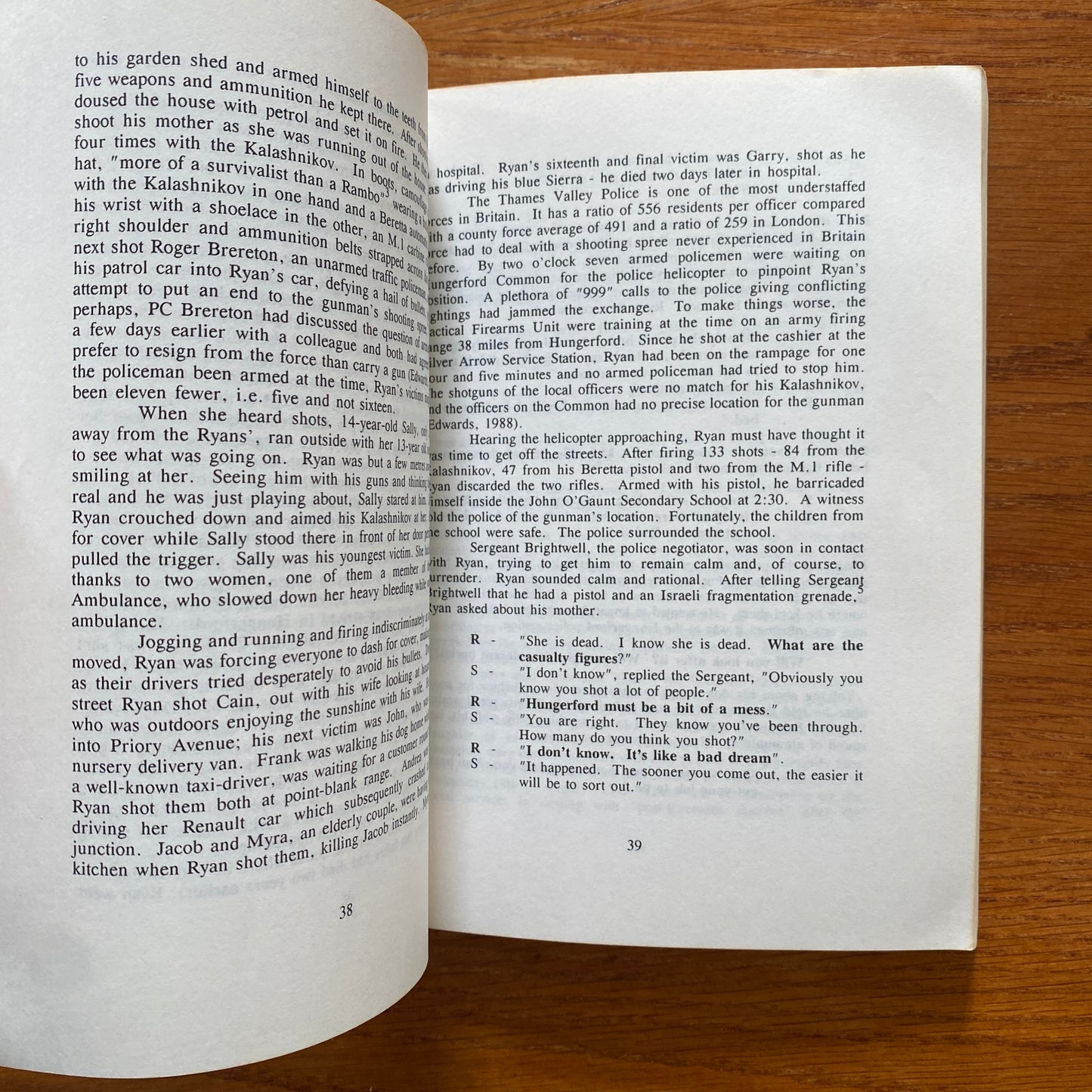 They Wrought Mayhem: An Insight Into Mass Murder - Andreas Kapardis