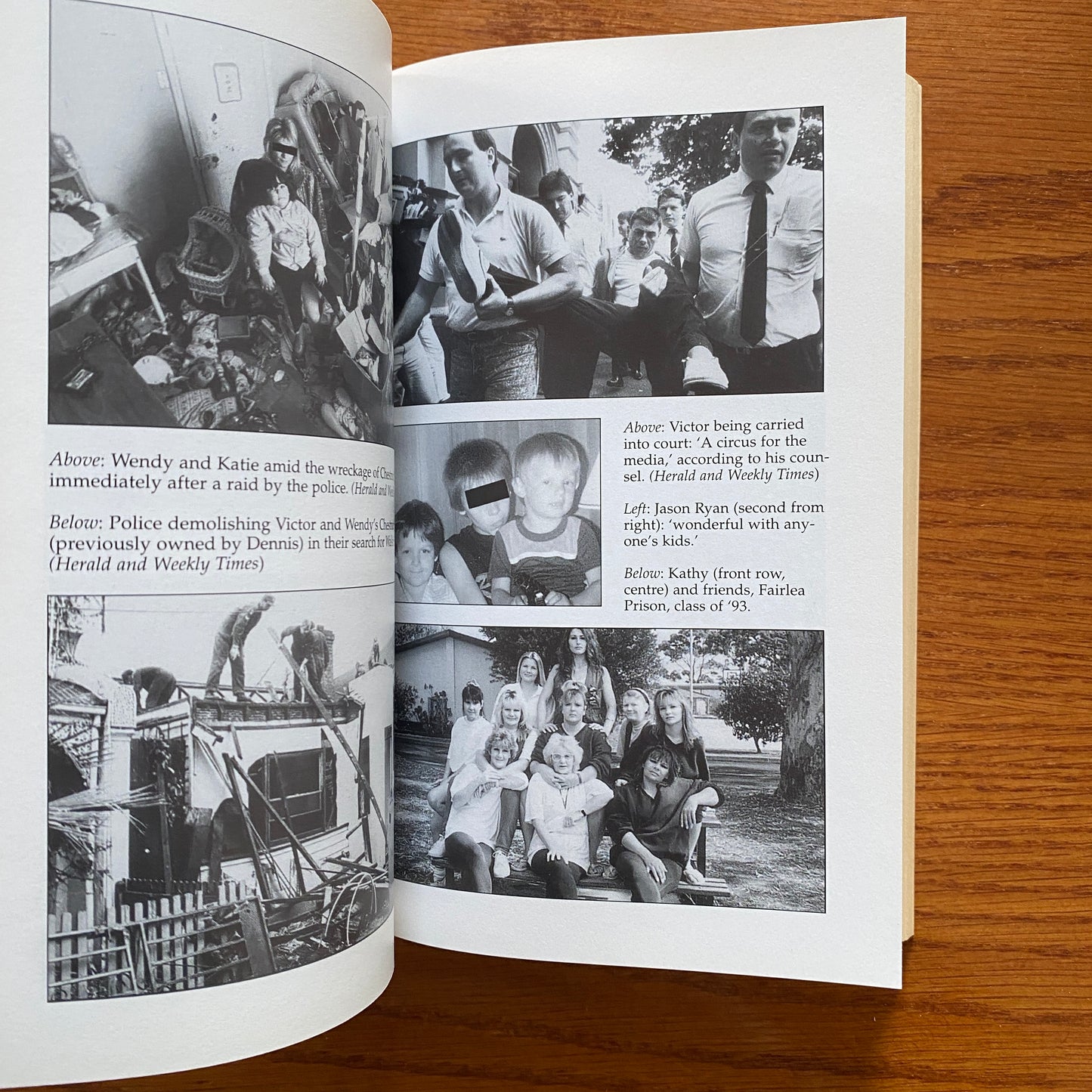 The Matriarch: The Kathy Pettingill Story - Adrian Tame
