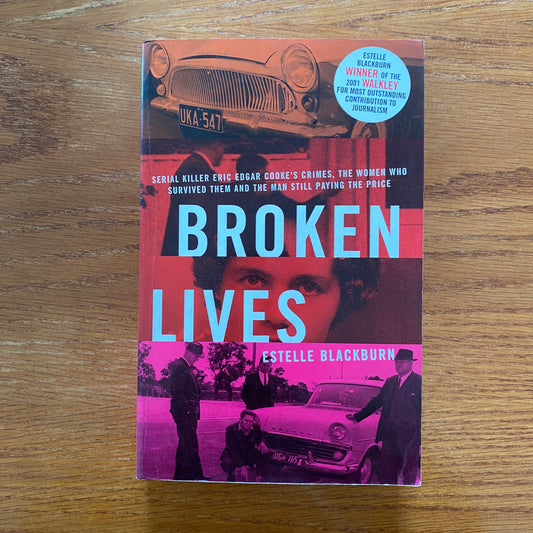 Broken Lives - Estelle Blackburn