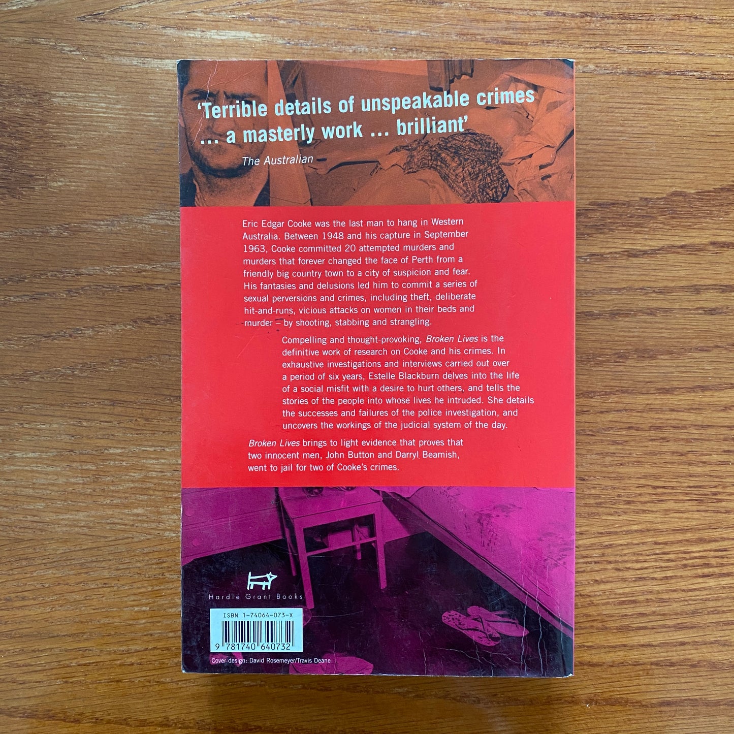 Broken Lives - Estelle Blackburn