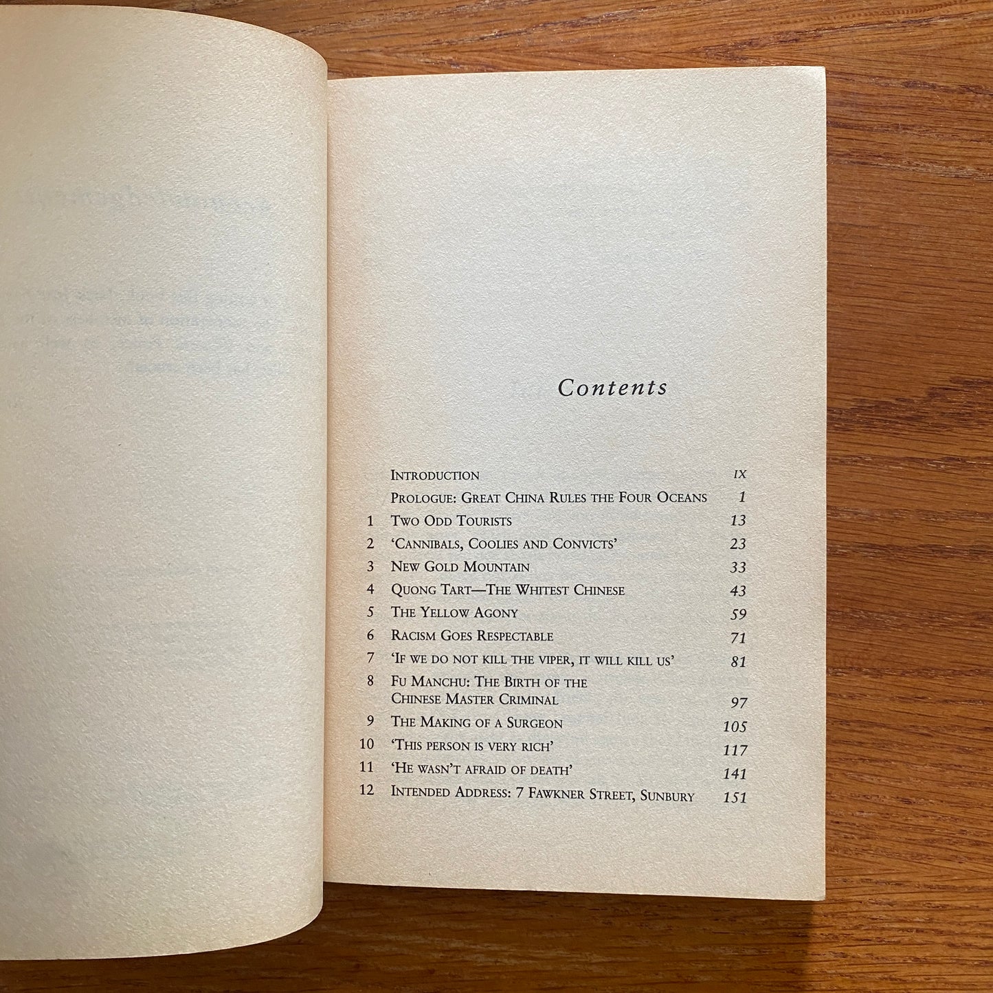 Tiger General: The Killing Of Victor Chang - Richard Hall