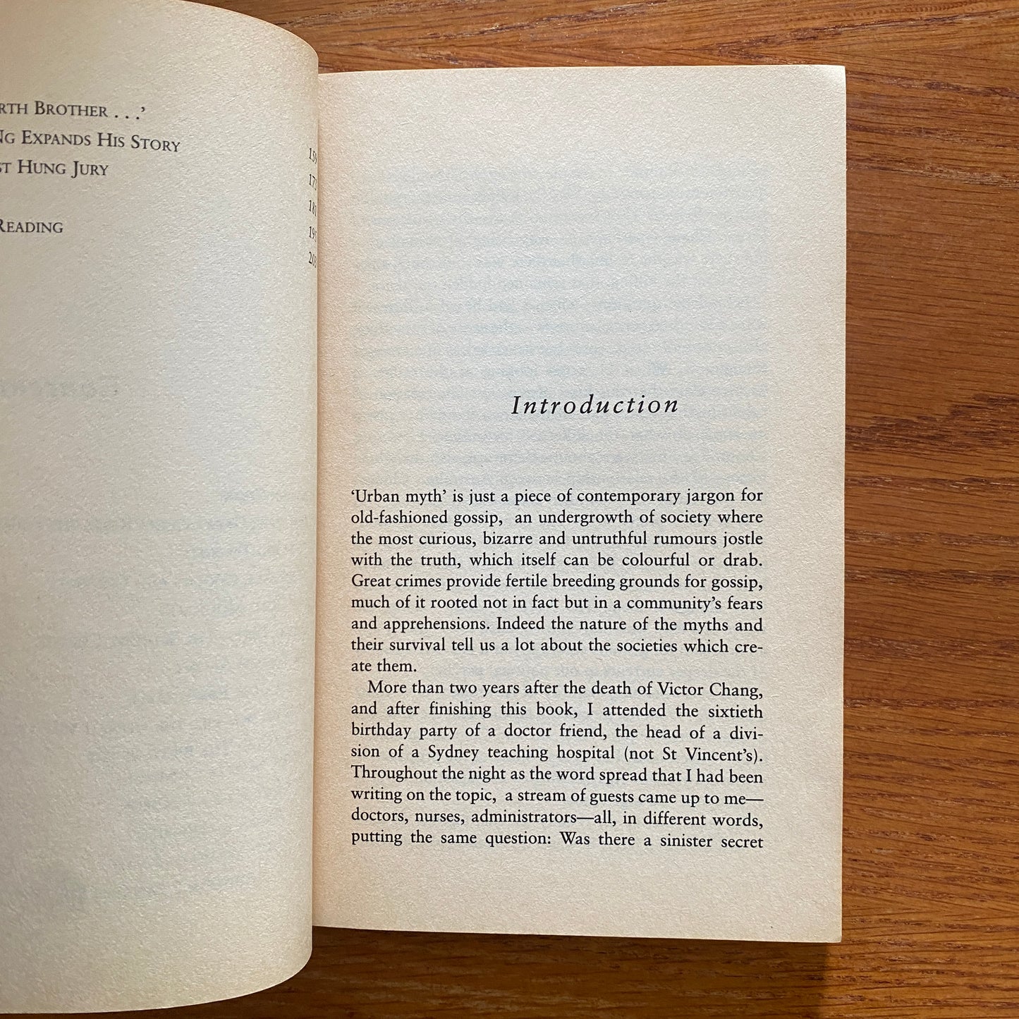 Tiger General: The Killing Of Victor Chang - Richard Hall