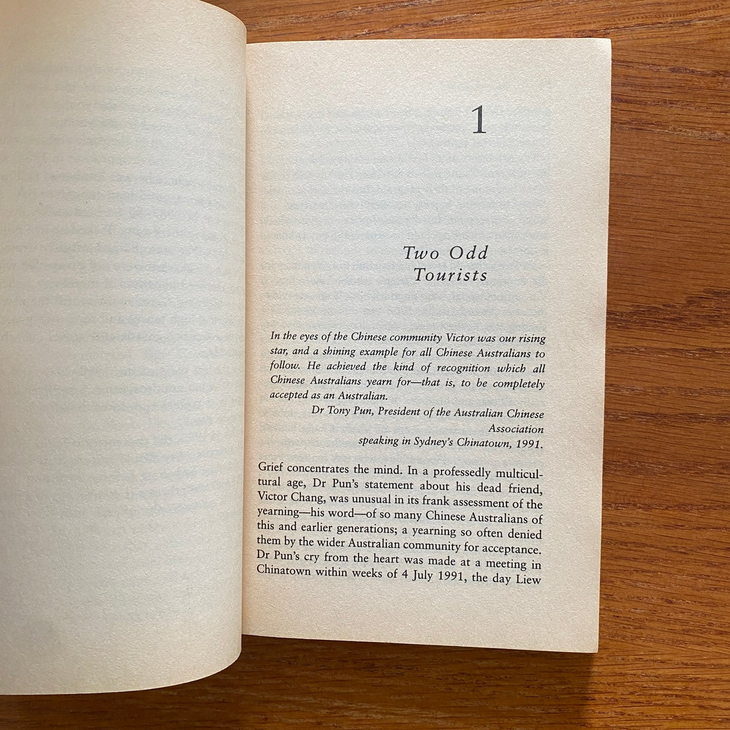 Tiger General: The Killing Of Victor Chang - Richard Hall